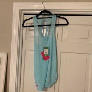 LP Seasalt Blue Kai Tank